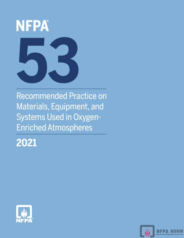 NFPA 53 PDF